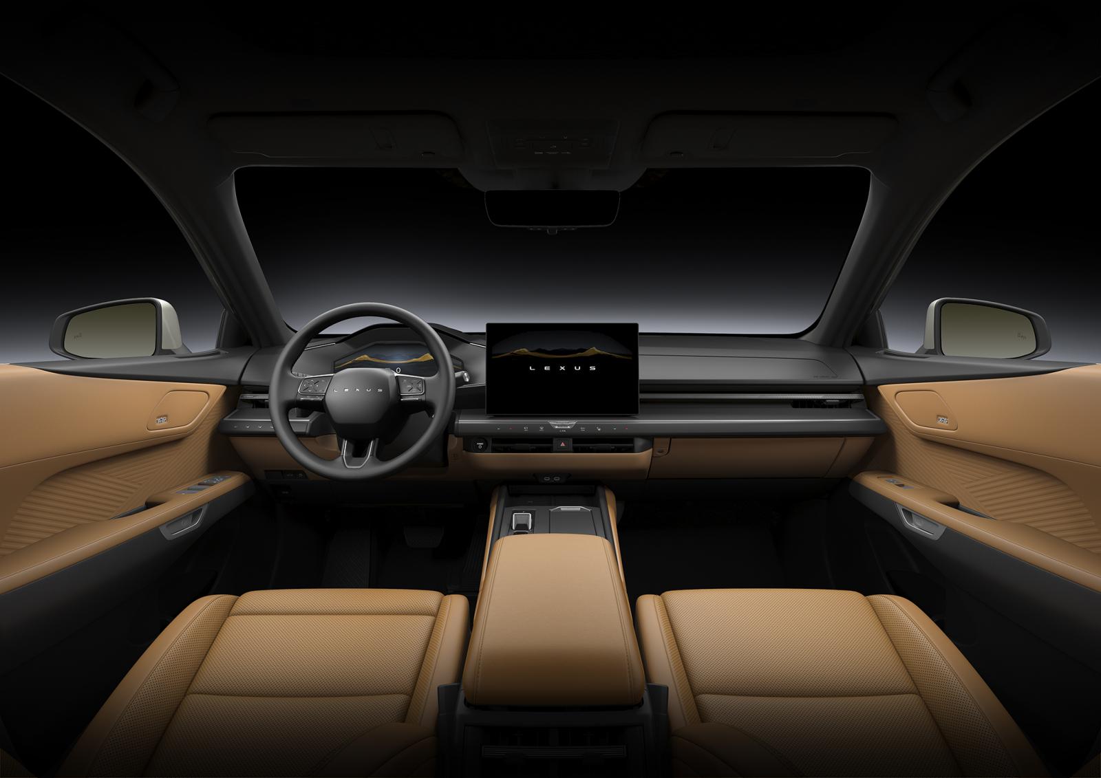 Νέο Lexus ES: Υβριδικό και ηλεκτρικό έως 343 άλογα